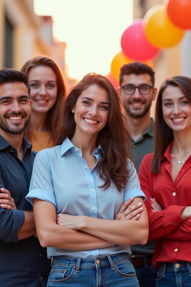 Equipo de Amanecer Animado